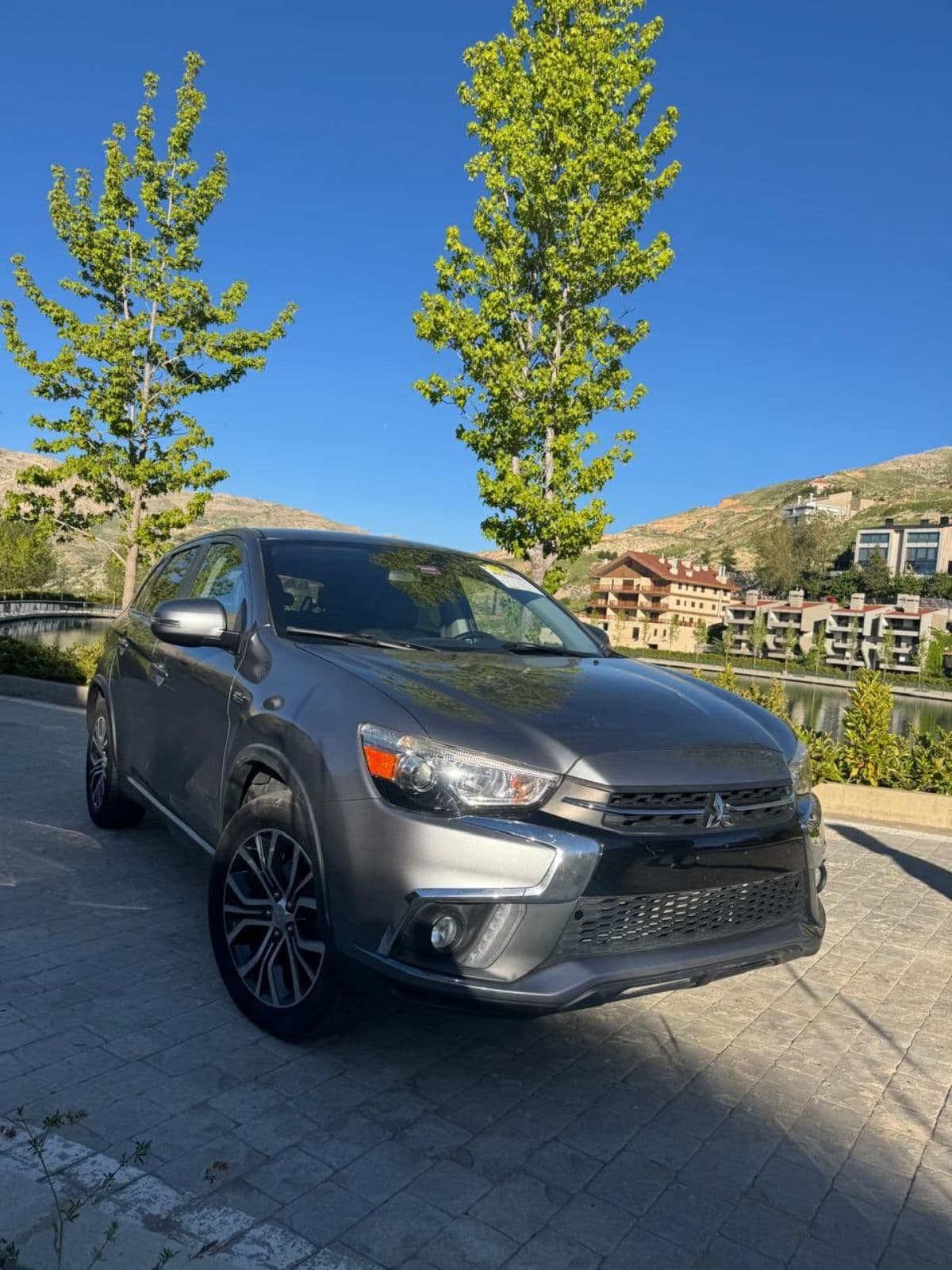 Mitsubishi Outlander Sport