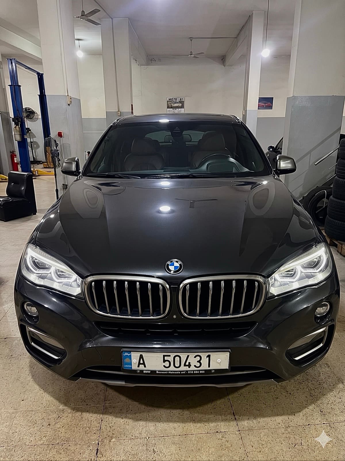 BMW X6